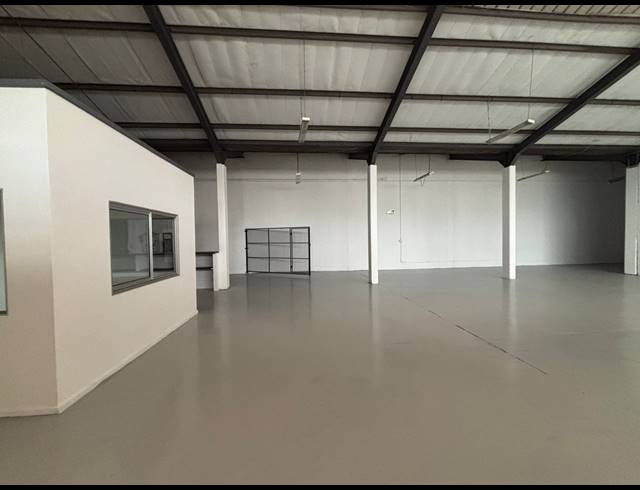 474M² WAREHOUSE TO LET IN MAITLAND